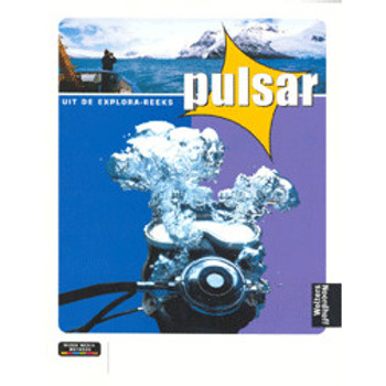 9789001718596 - Pulsar nask-1 2e editie 4 vmbo-gt act.bk dl b (+ i-clips)