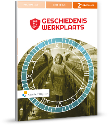 9789001729882 - Geschiedeniswerkplaats 2 vmbo-t/h werkboek (+ online)