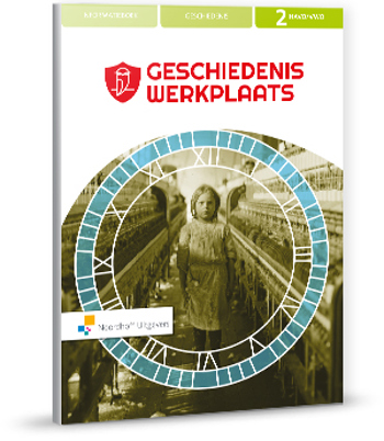 9789001729899 - Geschiedeniswerkplaats 2hv werkboek (+ online)