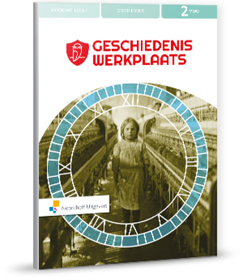 9789001729905 - Geschiedeniswerkplaats 2v werkboek (+ online)