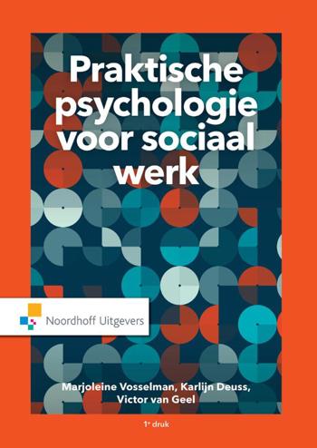 9789001730321 - Praktische psychologie voor Sociaal werk