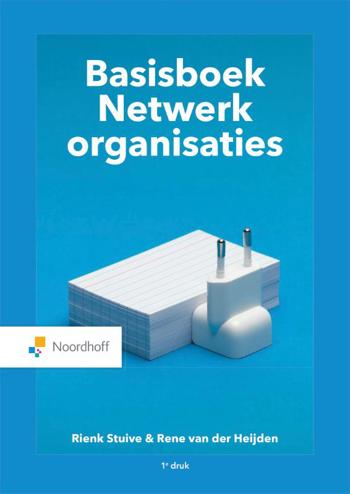 9789001734404 - Basisboek Netwerkorganisaties