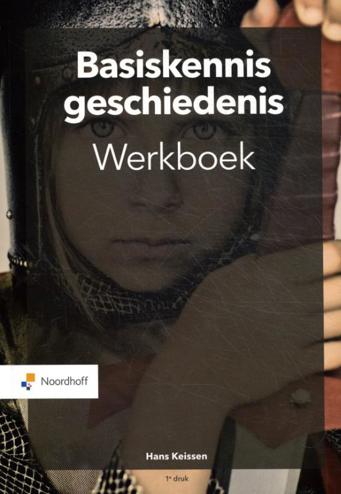 9789001734480 - Basiskennis geschiedenis werkboek