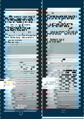 9789001734602 - Management Accounting: berekenen, beslissen, beheersen