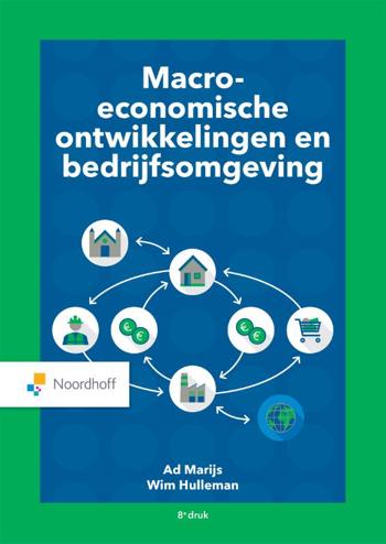 9789001734626 - Macro economische ontwikkelingen en bedrijfsomgeving