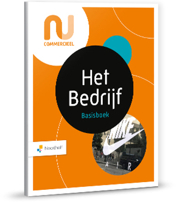 9789001734831 - Basisboek Het Bedrijf leerboek