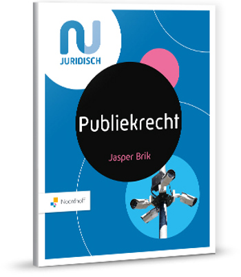 9789001734862 - NU Juridisch Publiekrecht leerboek