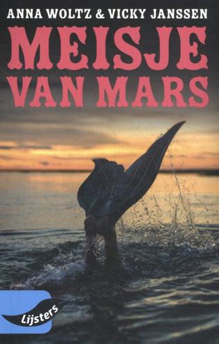 9789001735081 - Meisje van Mars (Jonge Lijsters 2020)