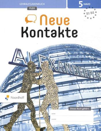 9789001738198 - Neue kontakte (7e ed) 5h FLEX lehraufgabenbuch