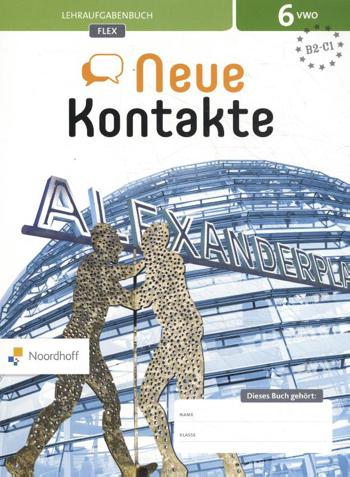 9789001738211 - Neue kontakte (7e ed) 6v FLEX lehraufgabenbuch