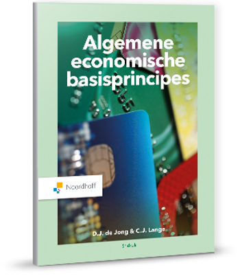 9789001738372 - Algemene economische basisprincipes