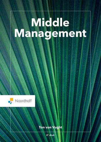 9789001738532 - Middle management