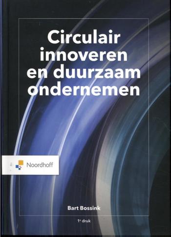 9789001738556 - Circulair innoveren en duurzaam ondernemen