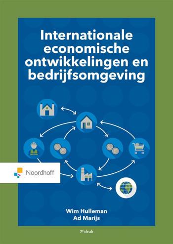 9789001738754 - Internationale economische ontwikkelingen en bedrijfsomgeving