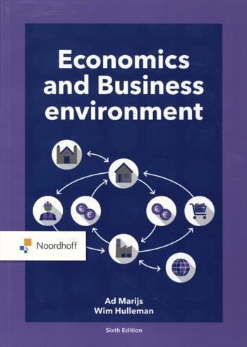 9789001738778 - Economics and Business environment