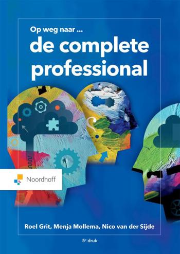 9789001738808 - De complete professional