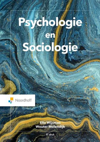 9789001738884 - Psychologie en sociologie