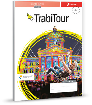 9789001824624 - Trabitour vmbo-lbk/gt lehrarbeitsbuch deel 4