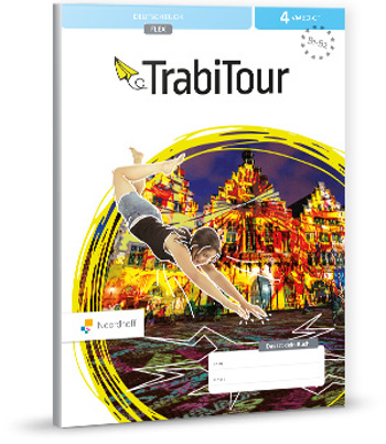 9789001739461 - Trabitour 4 vmbo-gt FLEX lehrarbeitsbuch