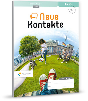 9789001740719 - Neue kontakte (ed 7.0) 1/2v FLEX Deutschbuch A + 1 jr online