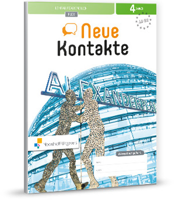 9789001740788 - Neue kontakte (editie 7.0) 4v FLEX Deutschbuch + online
