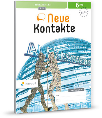 9789001740825 - Neue kontakte (editie 7.0) 6v FLEX Deutschbuch + online