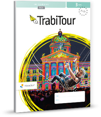 9789001741129 - Trabitour 3v FLEX Deutschbuch + online