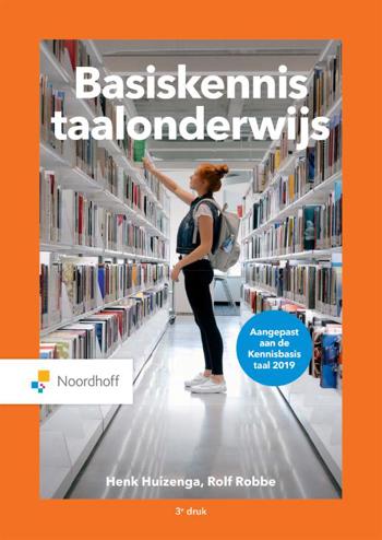 9789001745363 - Basiskennis taalonderwijs