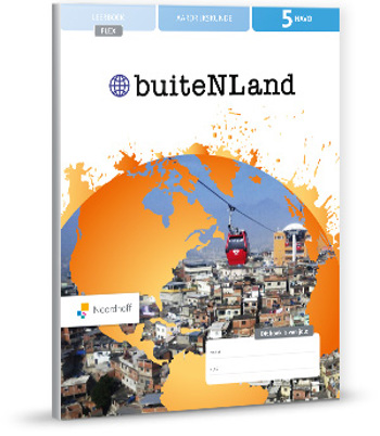 9789001746148 - Buitenland (3e editie) 5h FLEX boek + online