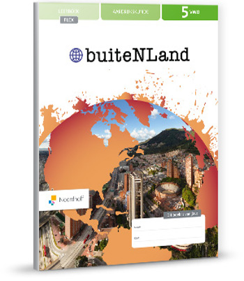 9789001746155 - Buitenland (3e editie) 5v FLEX boek + online