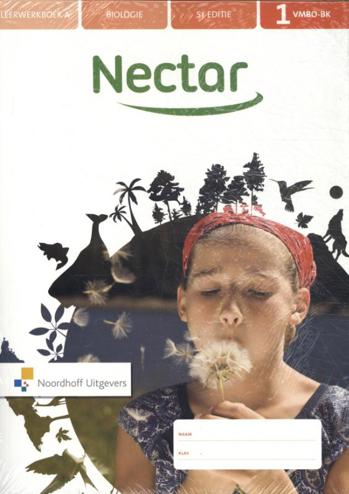 9789001746650 - Nectar ed 5.0 vmbo-bk 1 leerwerkboek A + B