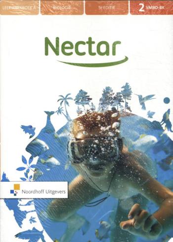 9789001746711 - Nectar ed 5.0 vmbo-bk 2 leerwerkboek A + B