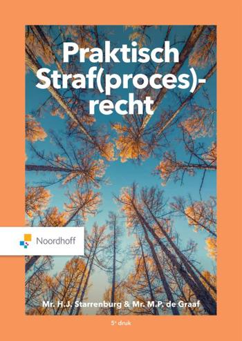 9789001747565 - Praktisch straf(proces)recht