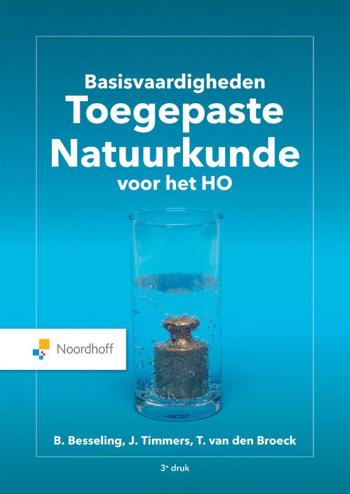 9789001748890 - Basisvaardigheden Toegepaste Natuurkunde