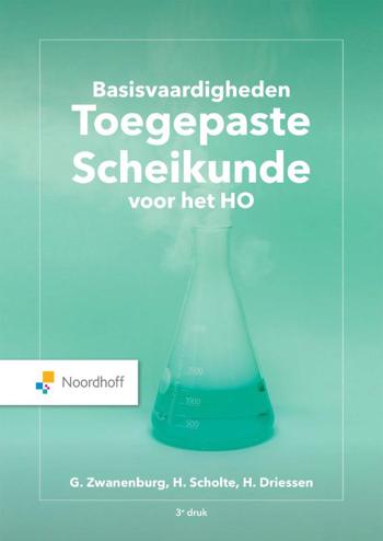 9789001748920 - Basisvaardigheden toegepaste scheikunde
