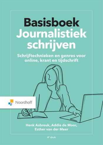 9789001748968 - Basisboek journalistiek schrijven