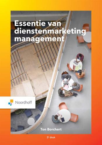 9789001749927 - Essentie van dienstenmarketingmanagement