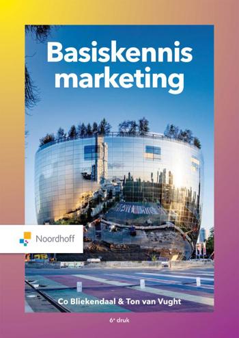 9789001749965 - Basiskennis marketing