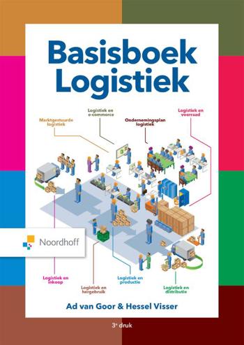 9789001749972 - Basisboek logistiek