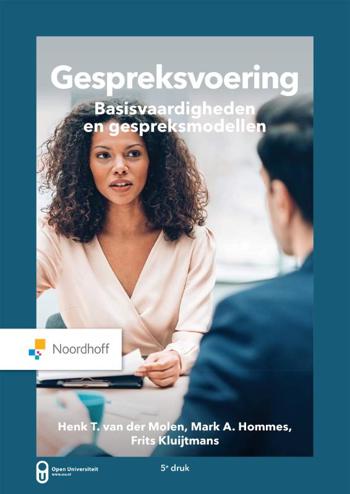 9789001751364 - Gespreksvoering