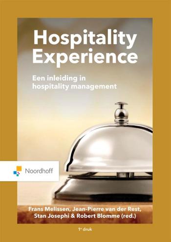 9789001752514 - Hospitality