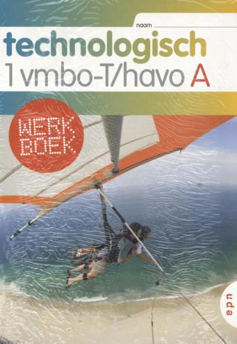 9789001752576 - Technologisch vmbo-t/havo 1 werkboek A + B