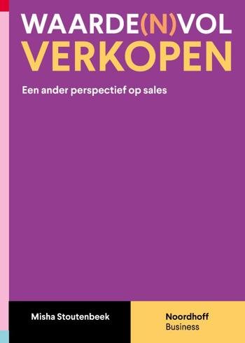 9789001753962 - Waarde(n)vol verkopen