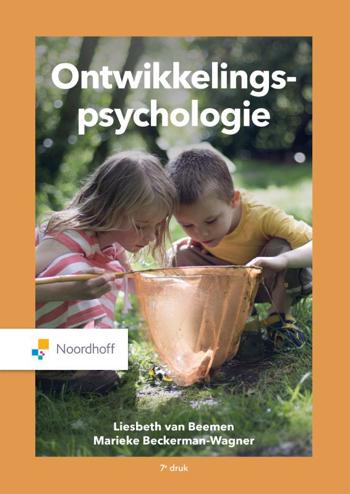 9789001754310 - Ontwikkelingspsychologie