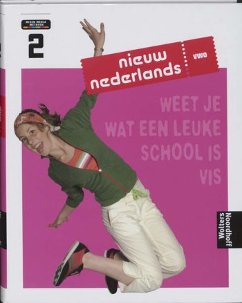 9789001761820 - Nieuw nederlands 4e editie 2v