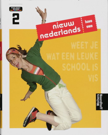 9789001761899 - Nieuw nederlands 4e editie 2hv
