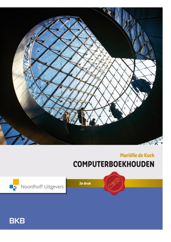 9789001763640 - Computerboekhouden
