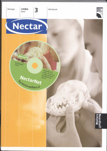 9789001764333 - Nectar 2e editie 3 vmbo-b werkboek