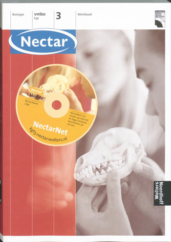 9789001764340 - Nectar 2e editie 3 vmbo-kgt werkboek