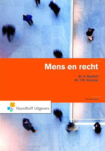 9789001765040 - Mens en Recht